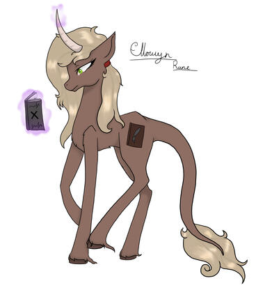 Pony Style {prices per character} -